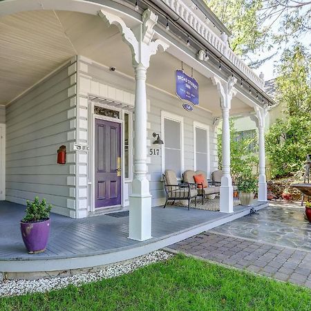 Broad Street Inn Невада-Сити Экстерьер фото