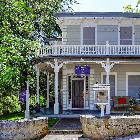Broad Street Inn Невада-Сити Экстерьер фото