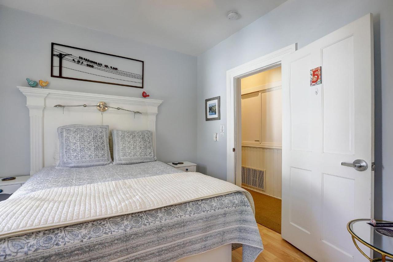 Broad Street Inn Невада-Сити Экстерьер фото