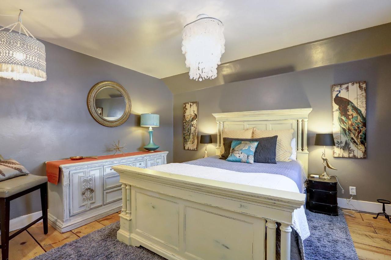 Broad Street Inn Невада-Сити Экстерьер фото