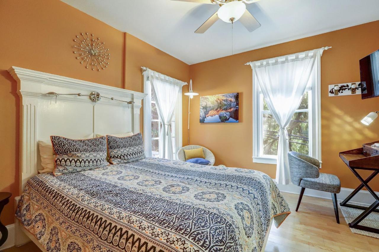 Broad Street Inn Невада-Сити Экстерьер фото